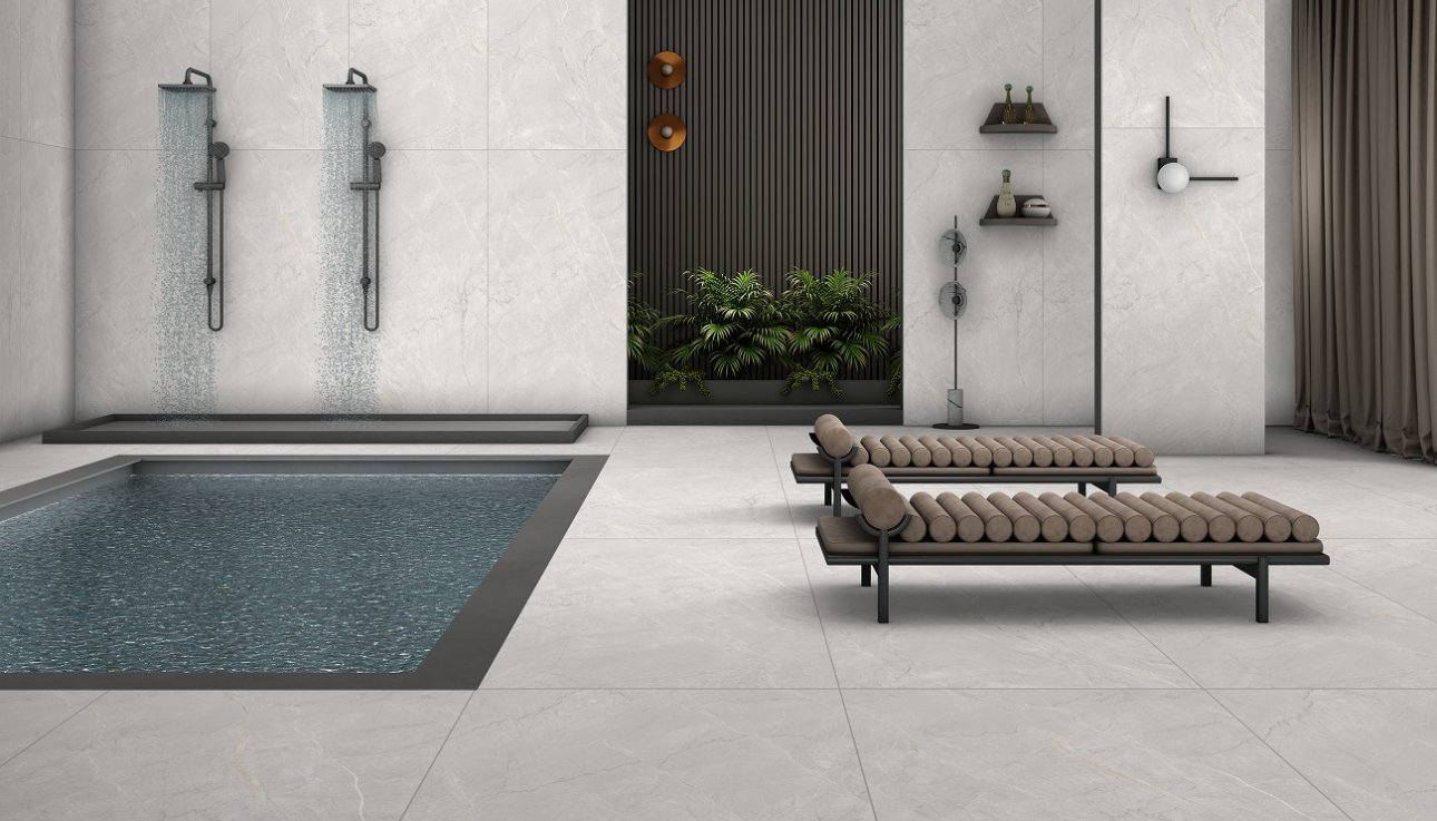 На пол Rexo Grey Sugar 80х160 - фото 4