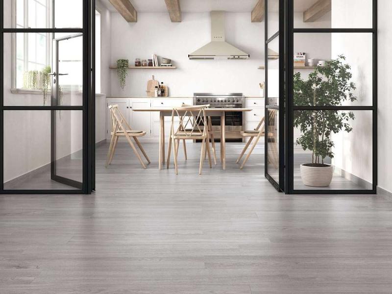 На пол Foresta Noce 20x120 - фото 2