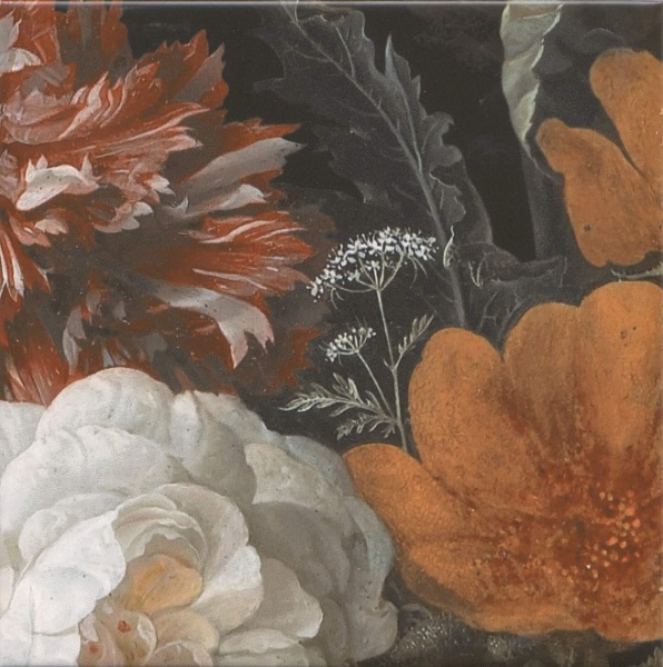 MLD/A105/5009 Декор Парк Роз Флора A105