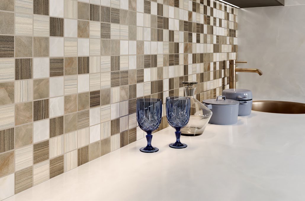 K948269LPR01VTE0  Бордюр Serpeggiante Бордюр коричневый 60х7.5 - фото 5