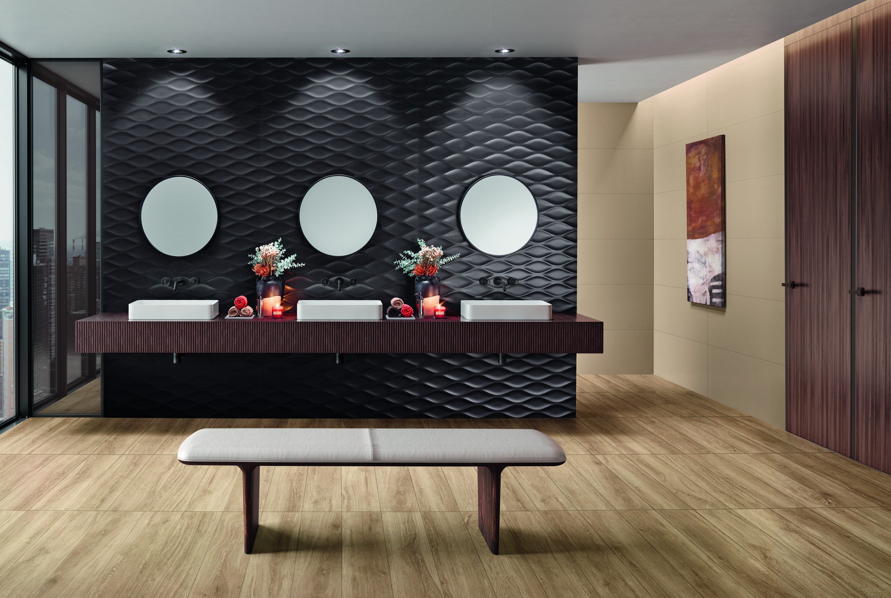 На стену Genesis Green Matt 30x60 - фото 3