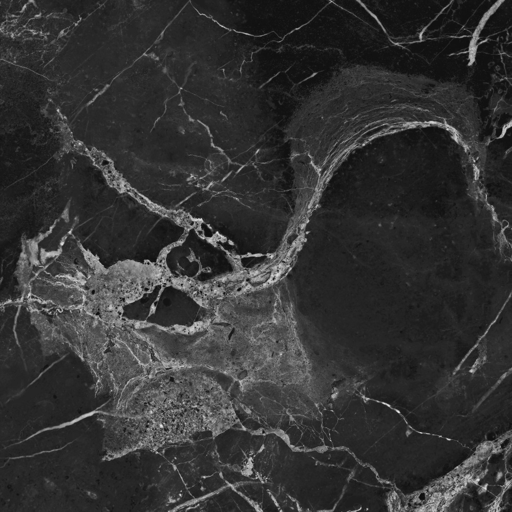 NR105 На пол Dalim Black 60x60 - фото 8