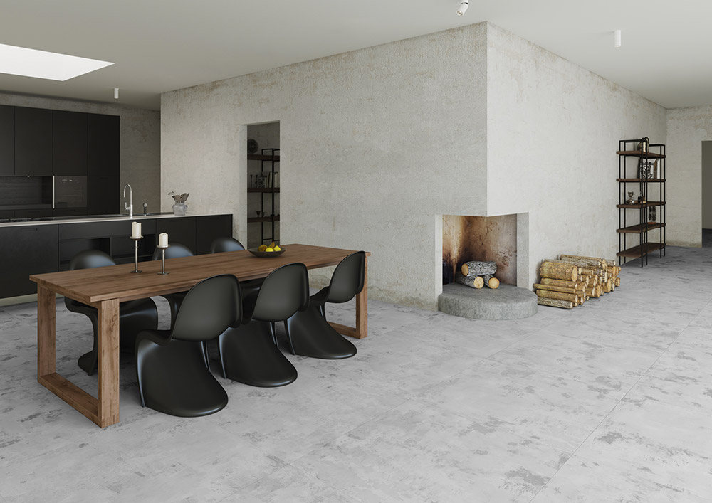 На пол Mood Green natural - фото 2