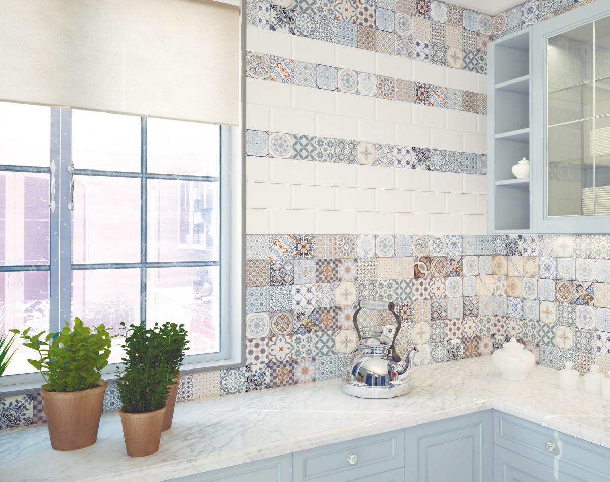 На стену Antique Antique Marfil - фото 4