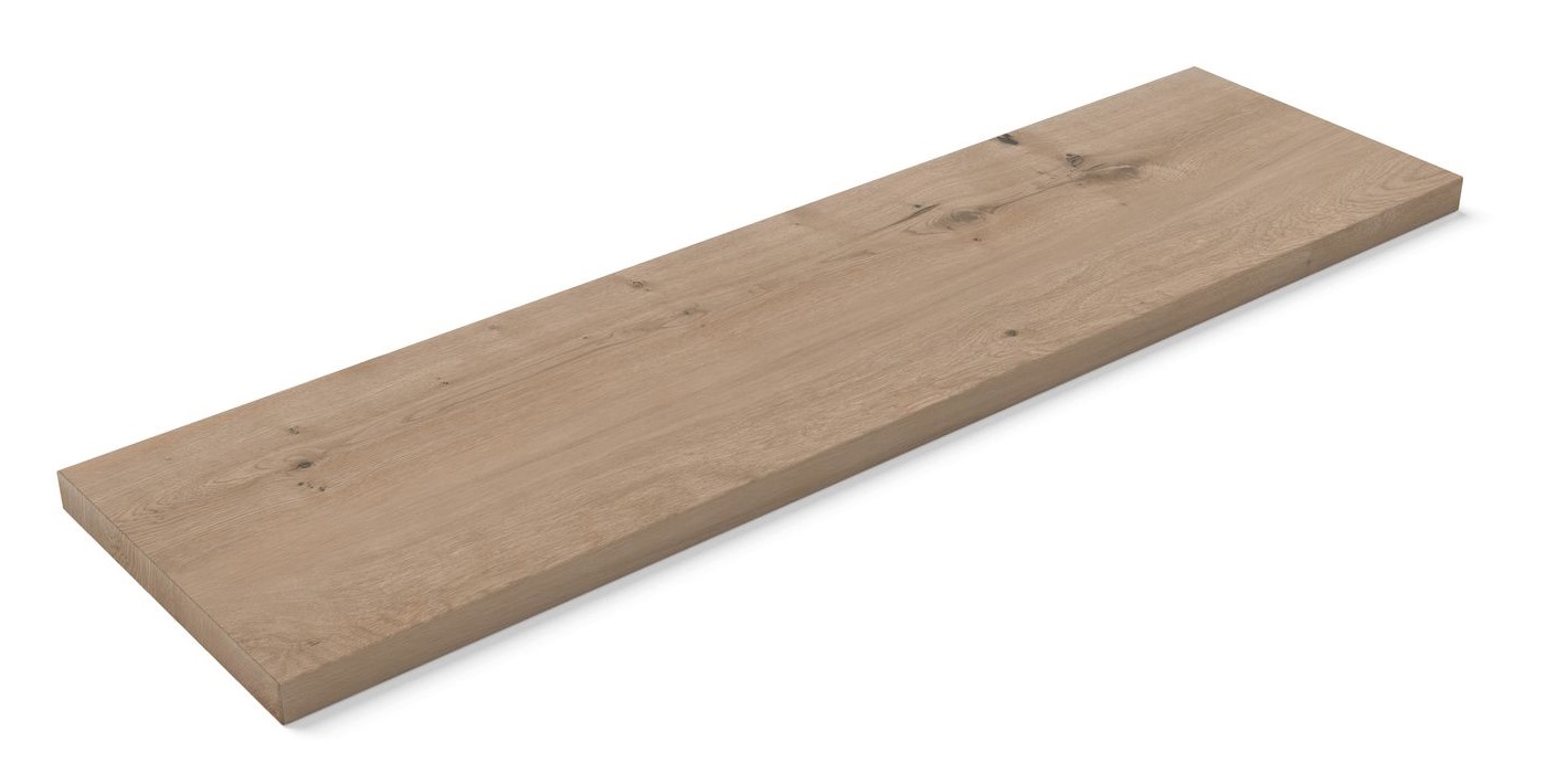 Ступень Amazonia Прямая 2 заглушками 1211 C1/R9 1200x330x11