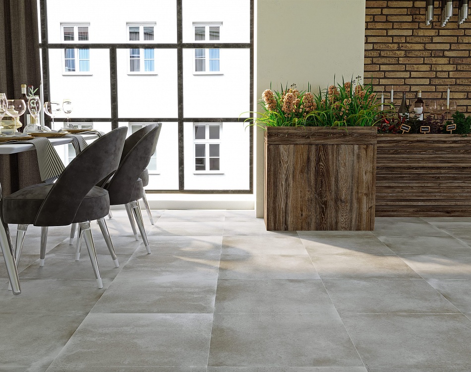 На пол Frankfurt Темно-серый - фото 2