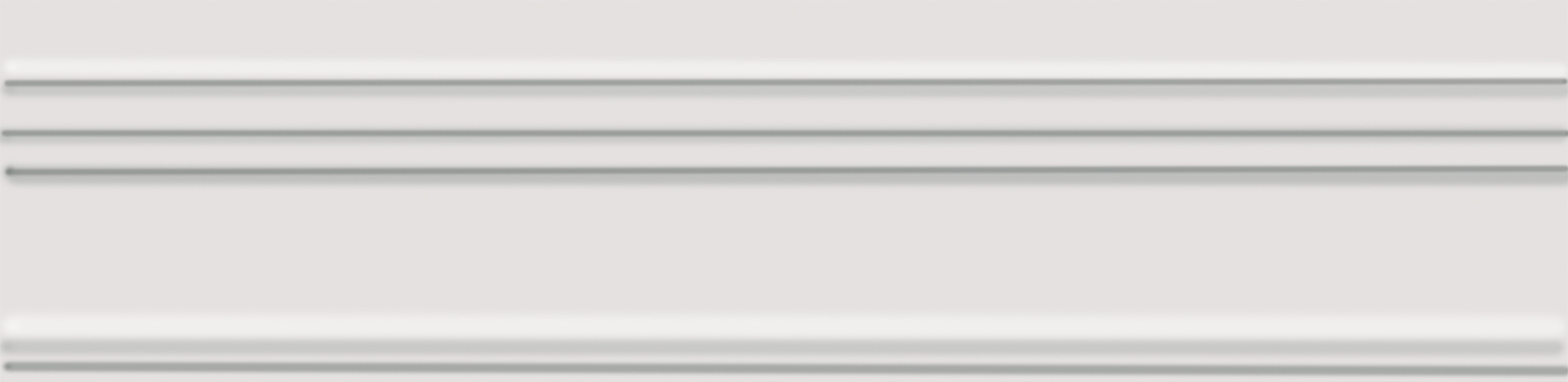 BLB049 Бордюр Альвао Багет Белый Матовый