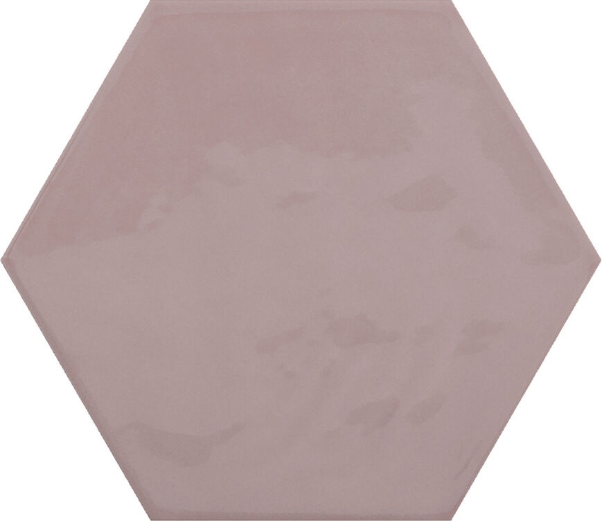Настенная Kane Hexagon Pink