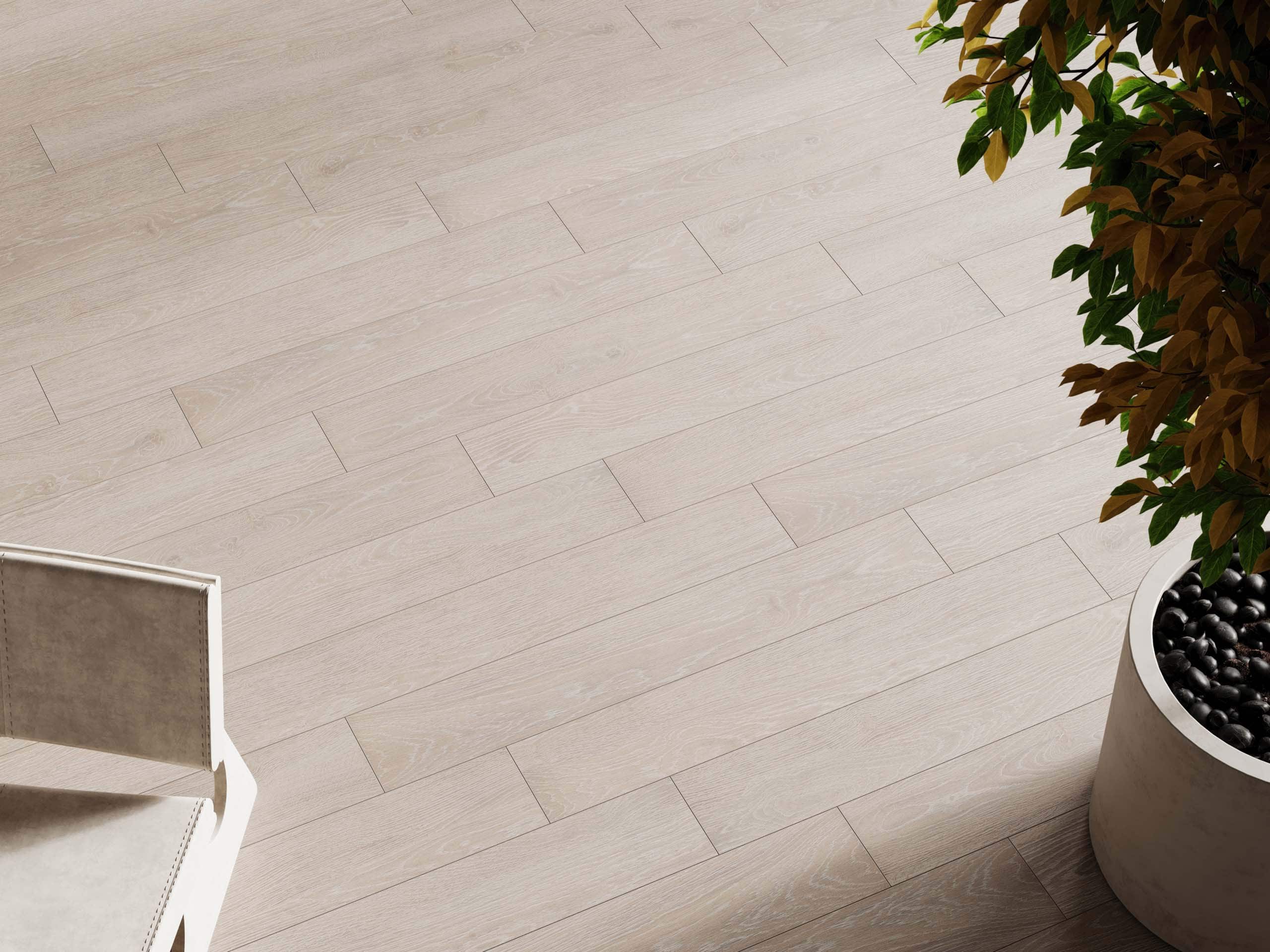 Skirting/KW02_NR/7x60x10 Плинтус Kraft Wood KW02 Light Grey структурированный 7x60 - фото 8