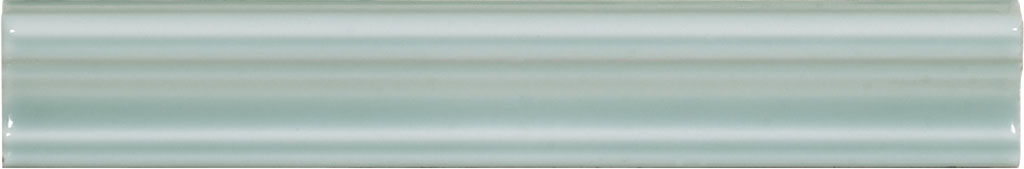 Бордюр Acuarela Mold Aqua 5x30