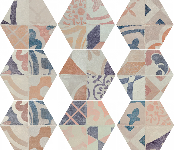 015.122.0001.10292 На пол Trend Hex.Antic Trend Матовый - фото 10