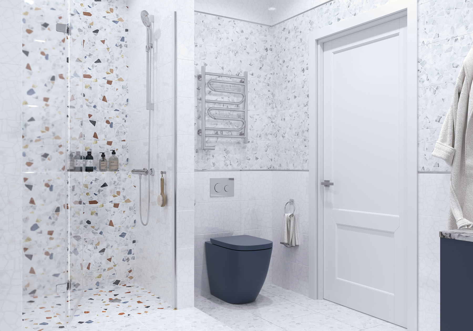 FT3SML25 На пол Smalta Chip GP6SML25 - фото 8