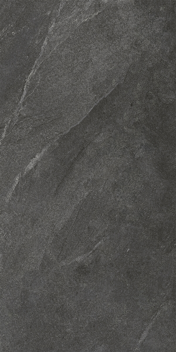 P14508.6 На пол Tiger Matt Black Rect 60x120 - фото 2