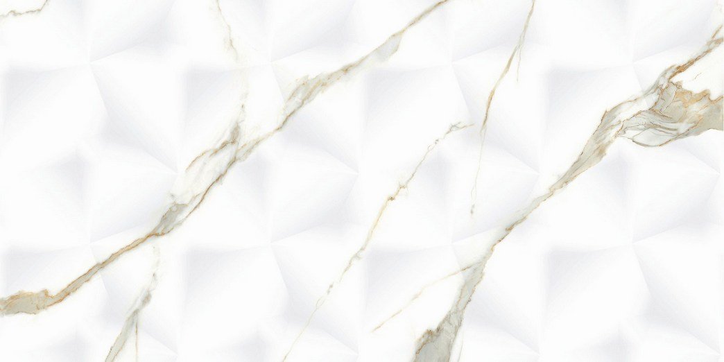LE63063B-F10GT Настенная Bianco Carrara Classico Estrella Rectificado 30х60 - фото 6