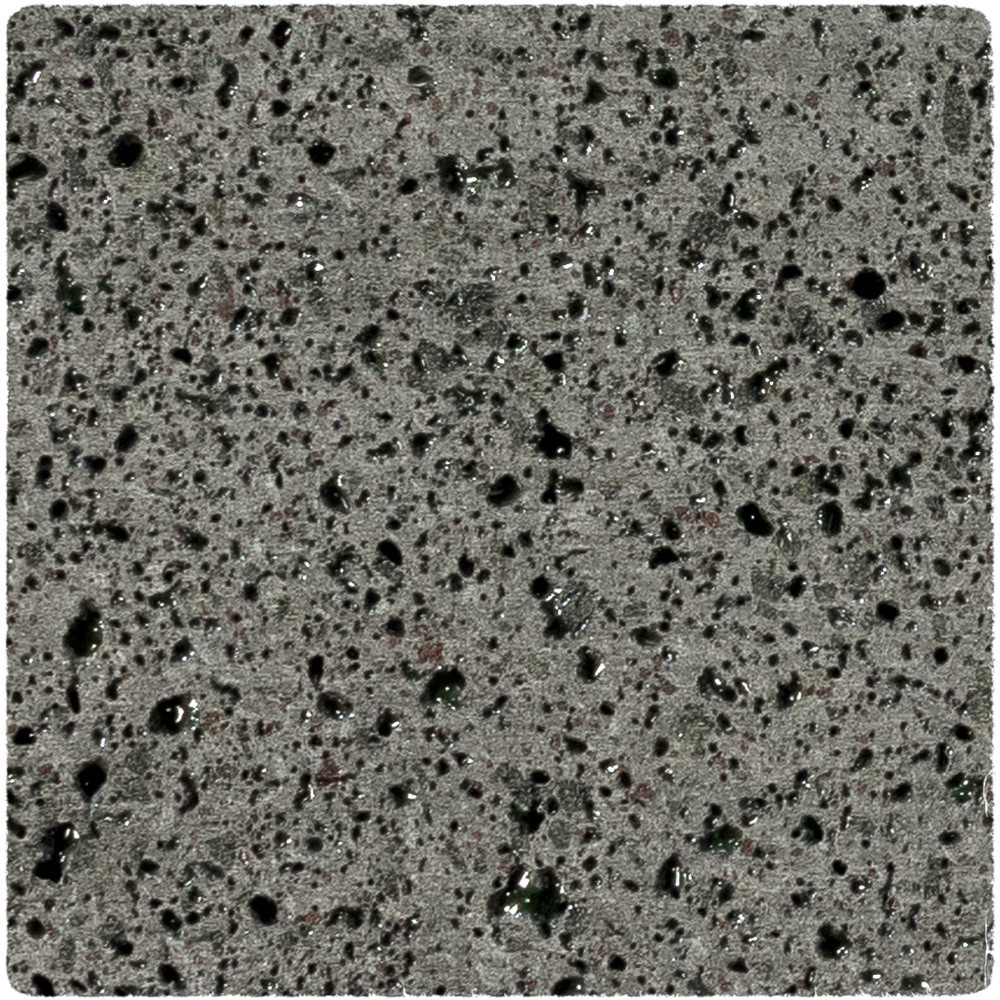 786094 На стену Sensi Etna Crosta Verde Matte 20mm 10x40