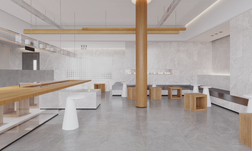 AVS-110 На пол Del Vento Ivory Soft Smooth 600x1200 - фото 20