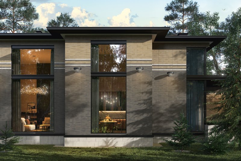 OS/A144/26000 Декор Вудсток Dec. 3 матовый - фото 4