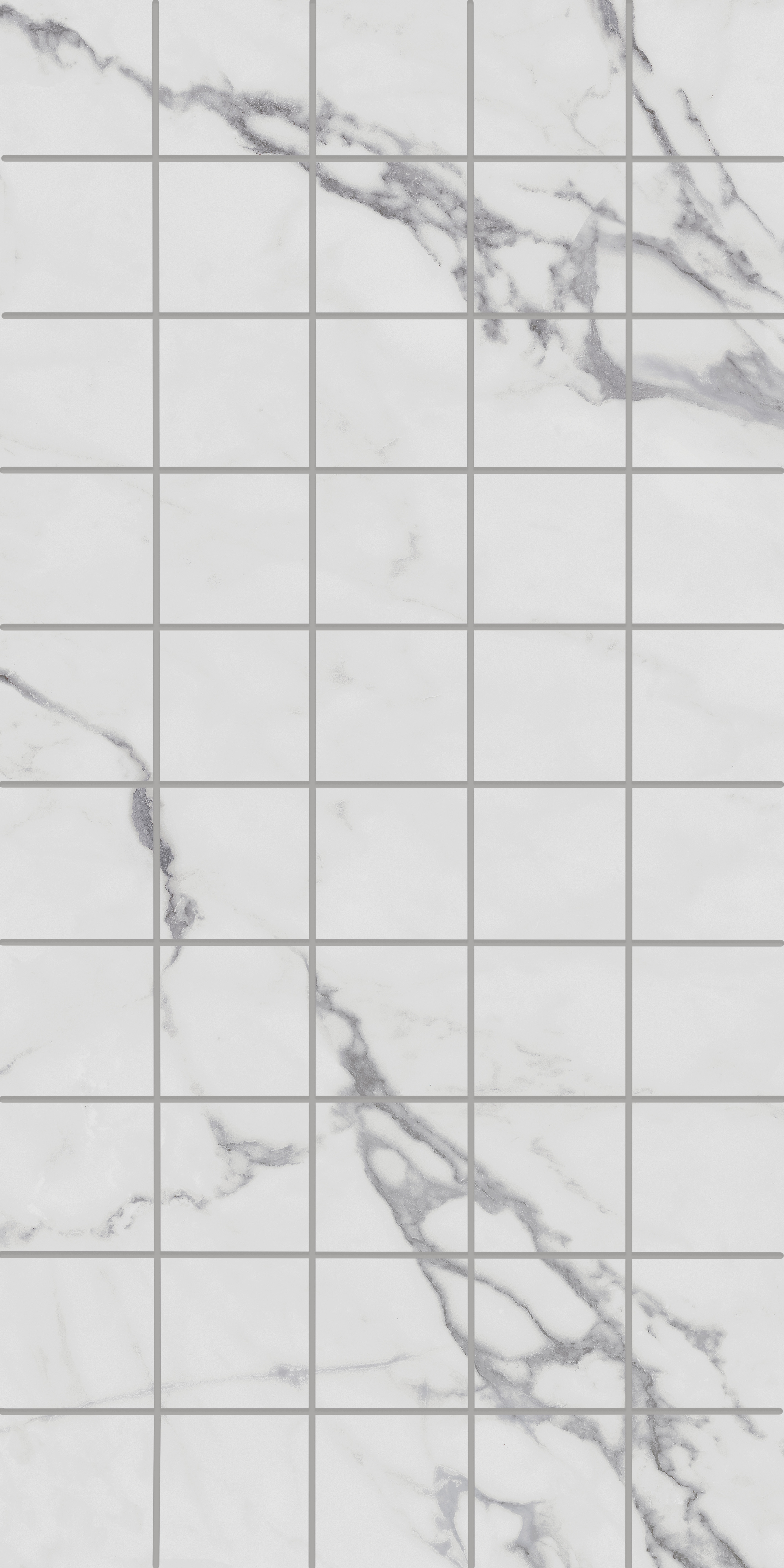 KMD2PTG003BR На стену Коррер Чипсет белый глянцевый обрезной 30x60x0.9