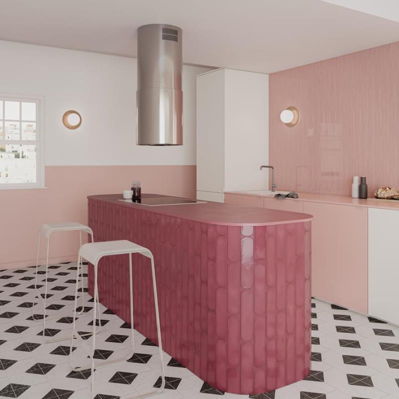 124929 На стену Grace O White Gloss - фото 9