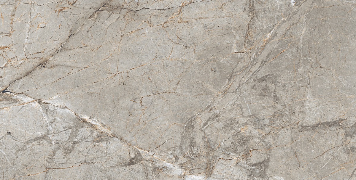 На пол Slim GVT Carnica Grey Polished Rectificado 60x120 - фото 3