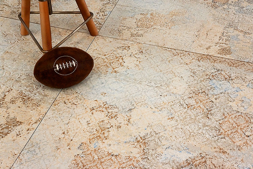 Декор Carpet Sand Natural 30x30 - фото 3