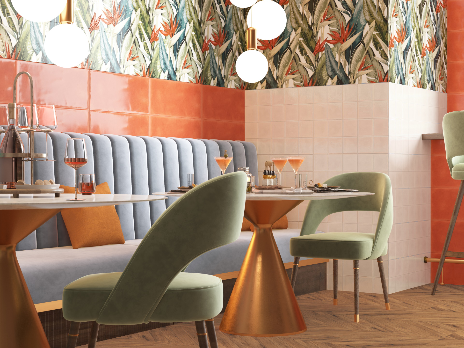 Грация Керамика Mango - фото 8