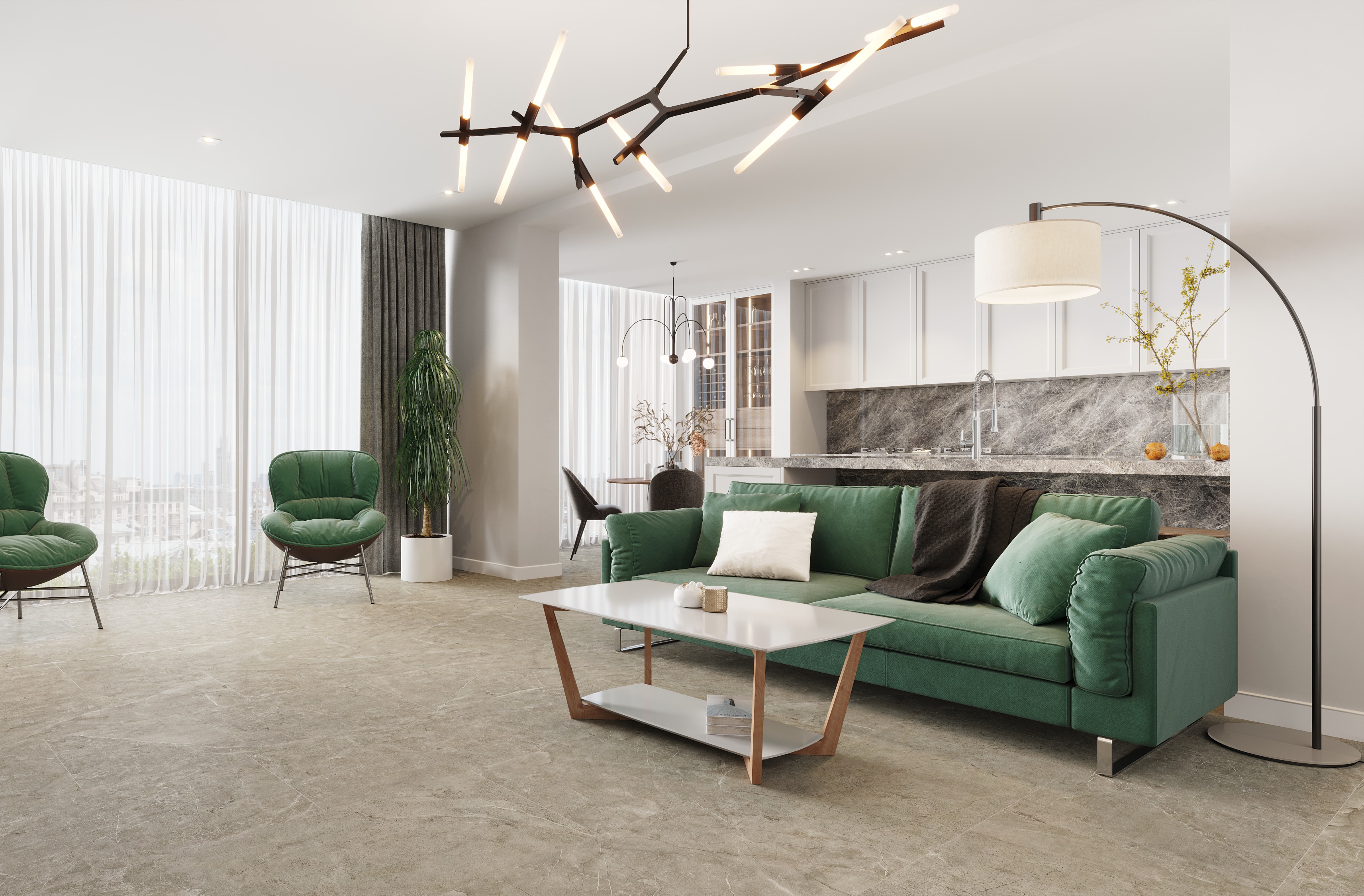 NT Ceramic Quanta Grey - фото 31