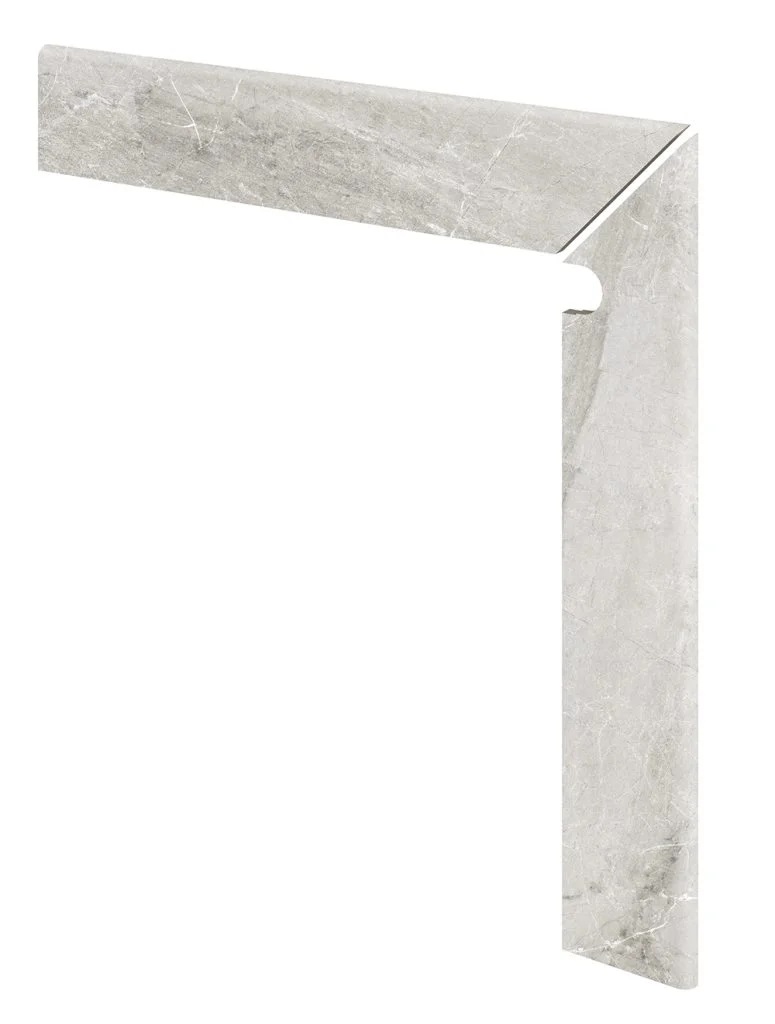 Подступенник Marble ML правый 431 Arian R9 596х596х11