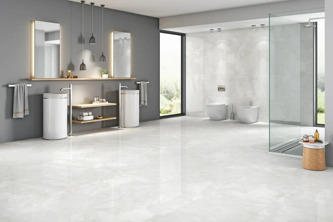 Duna Onyx Bianco