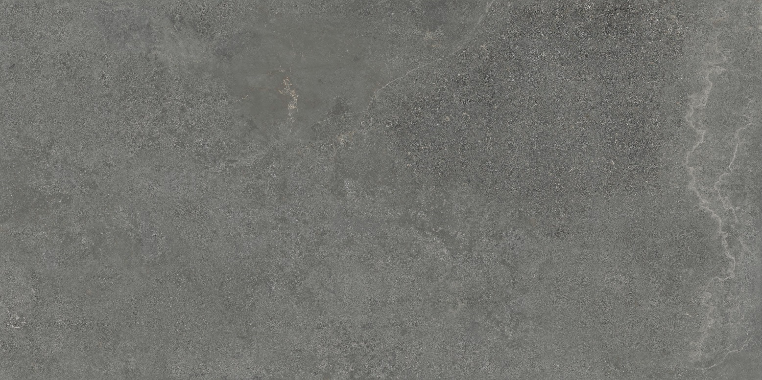 На пол Antislip Limestone Nero R12 60x120 - фото 4