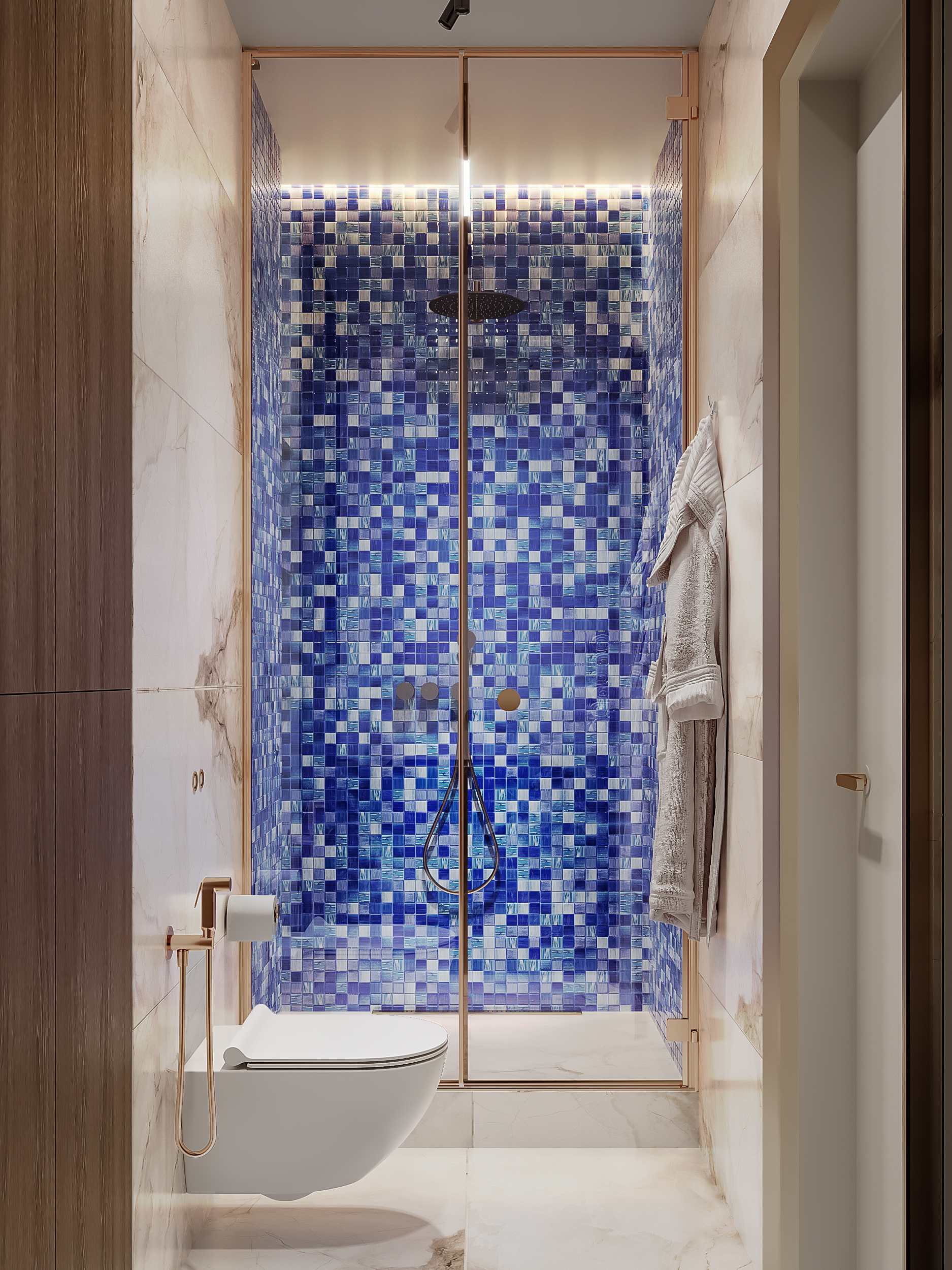 Fashion 15*15 300*300 На пол Стеклянная мозаика Fashion - фото 39