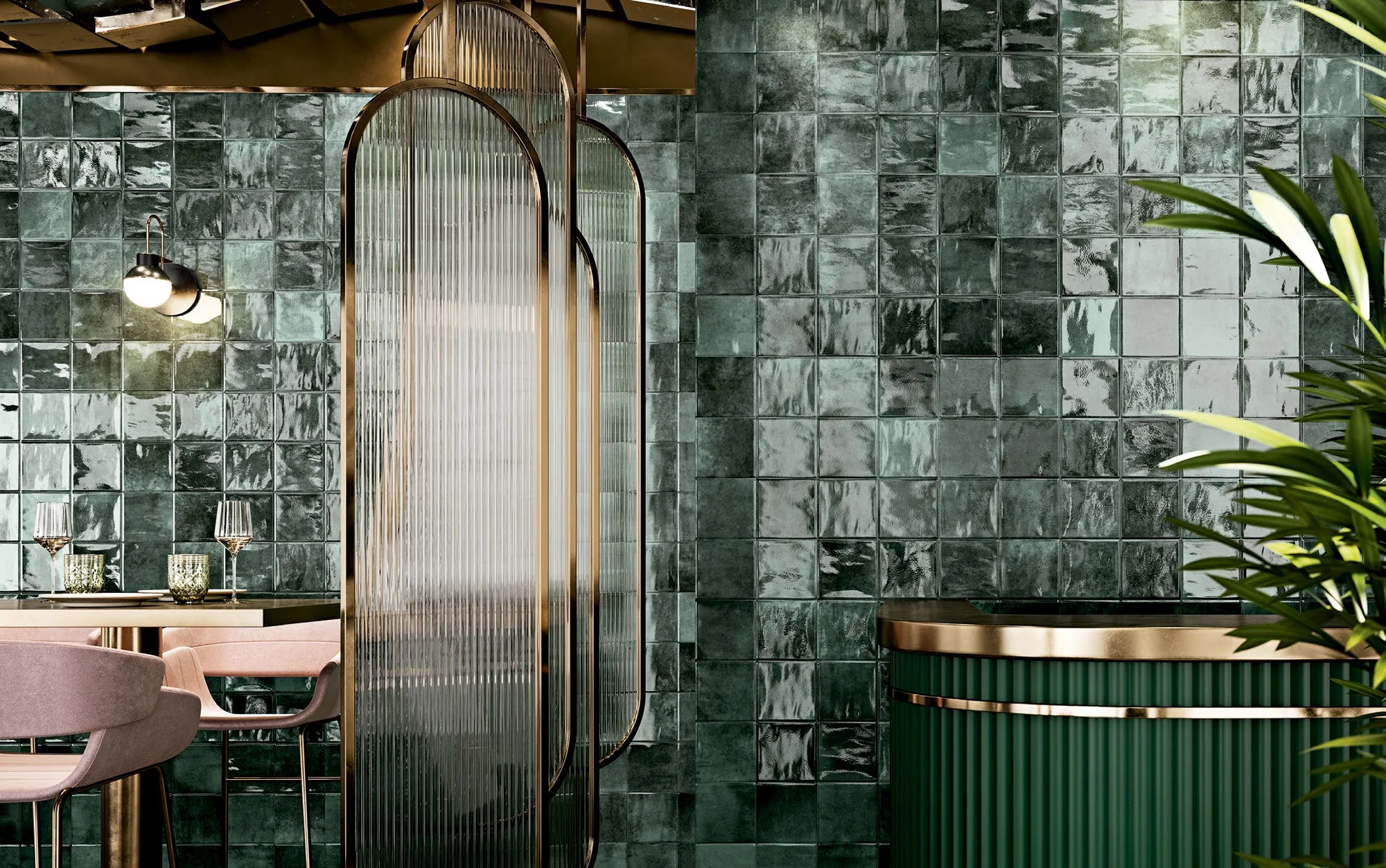 PT02916 На стену Earth Pearl Matt 7.5x30 - фото 2