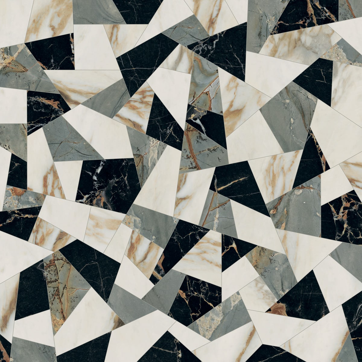 PF60009190 На пол Sensi Signoria Opus Calacatta Lux Ret 120х120