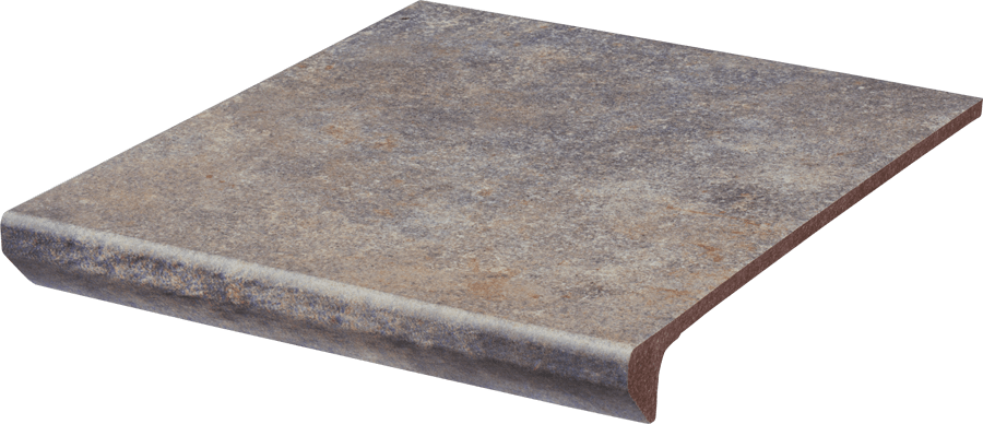 Ступень Viano Grys Kapinos Stopnica Prosta B1a 30x33