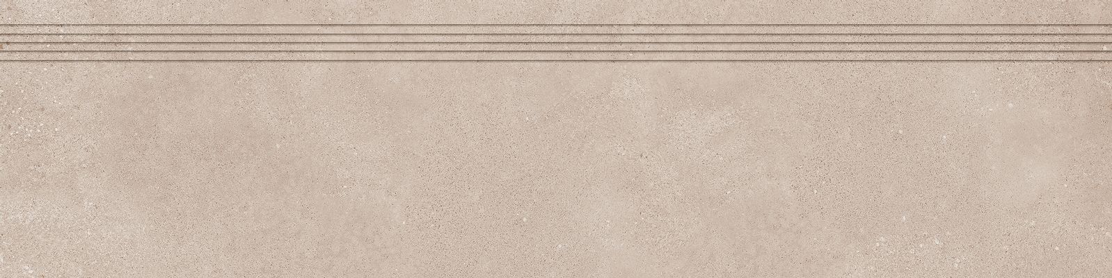 DCPVF794 Ступень Betonico Dark beige R10 30x120