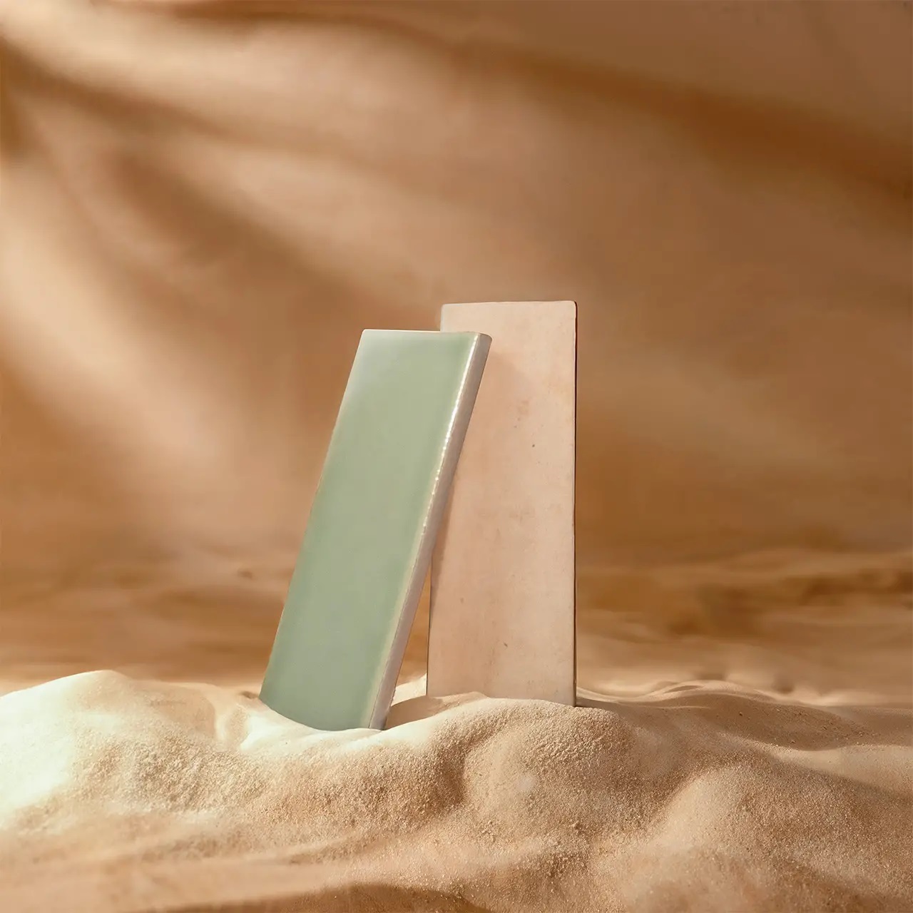 135389 На пол Casablanca O Basil Gloss 5x15 - фото 20