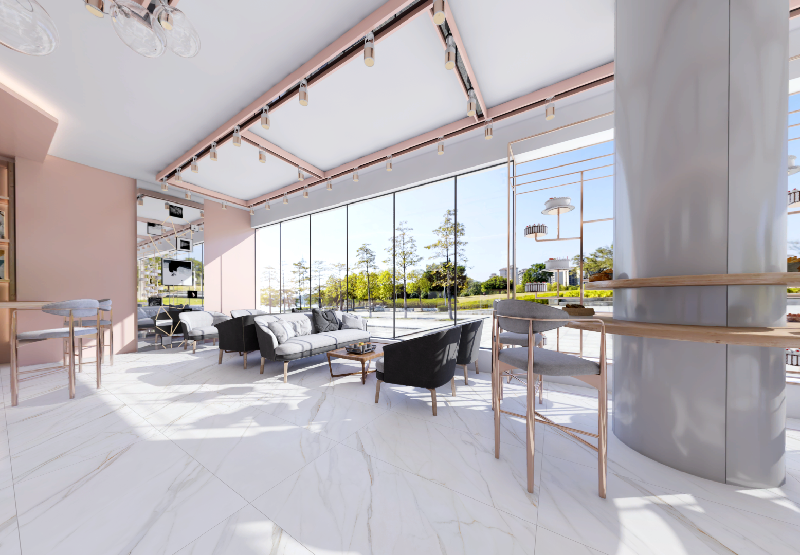 На пол Muscat Silky Matt 60x120 - фото 9