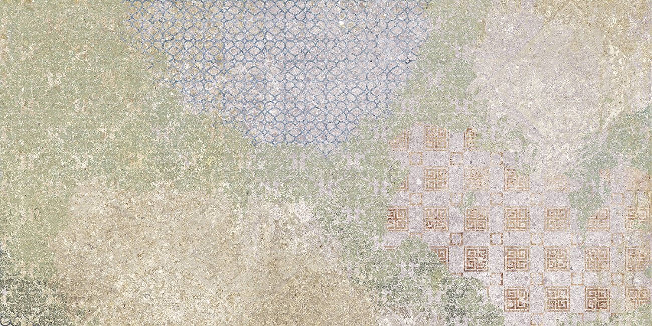 G000626 На пол Bohemian Blend Natural 49.75х99.55 - фото 8