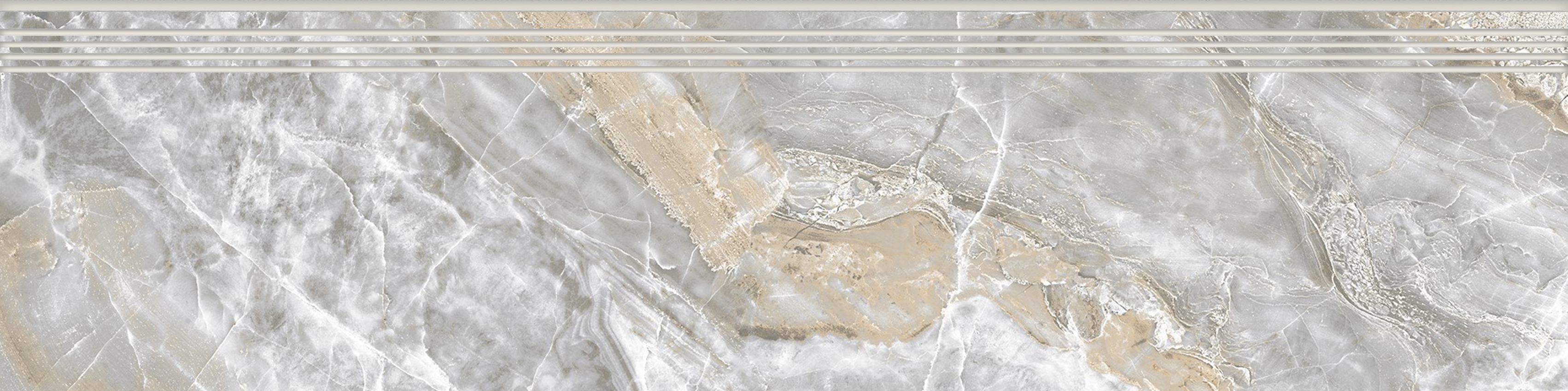 K-905/LR/st01/300x1200x10 Ступень Canyon Grey 300x1200x10