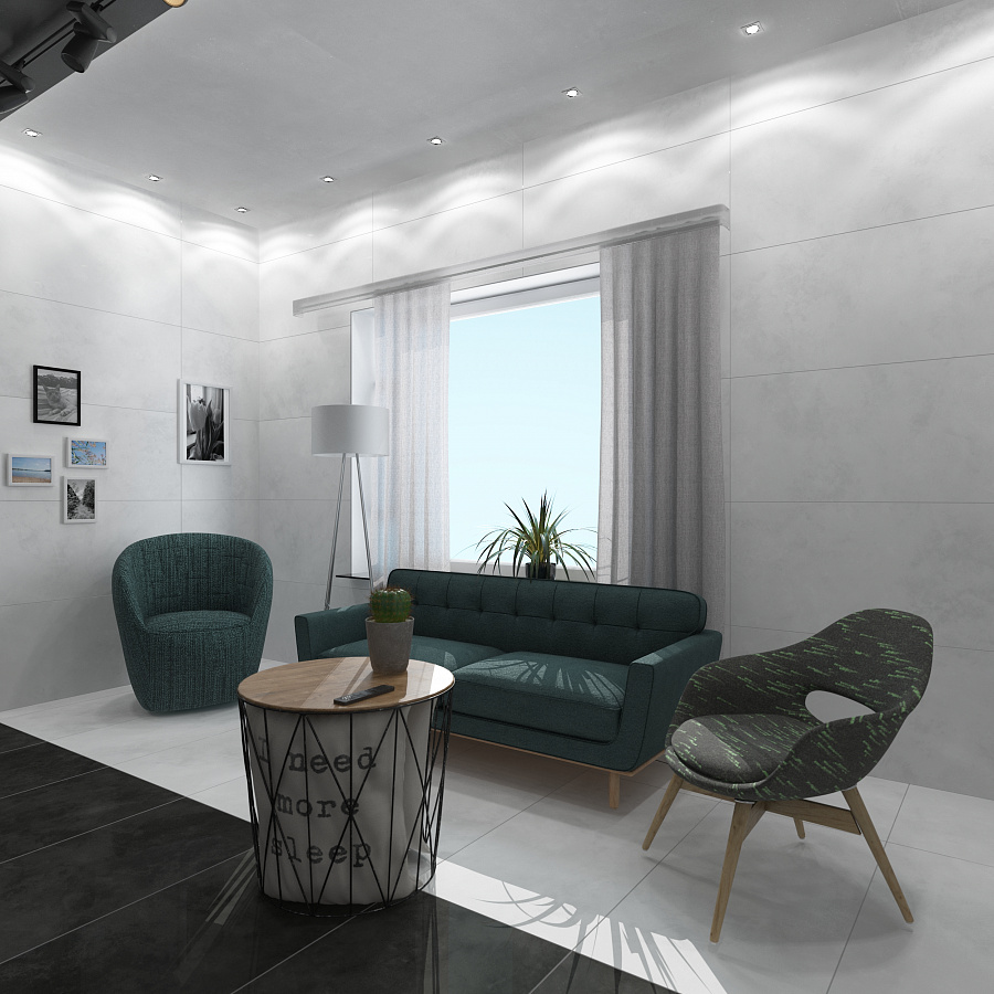 На пол Витра Impero Sand Lap 60x120 - фото 10