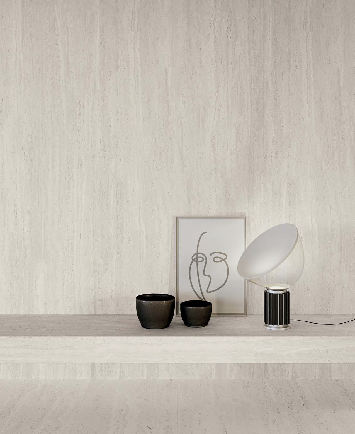 I3A7 На пол Trevi Pearl Cross Silky RT 120x278 - фото 6