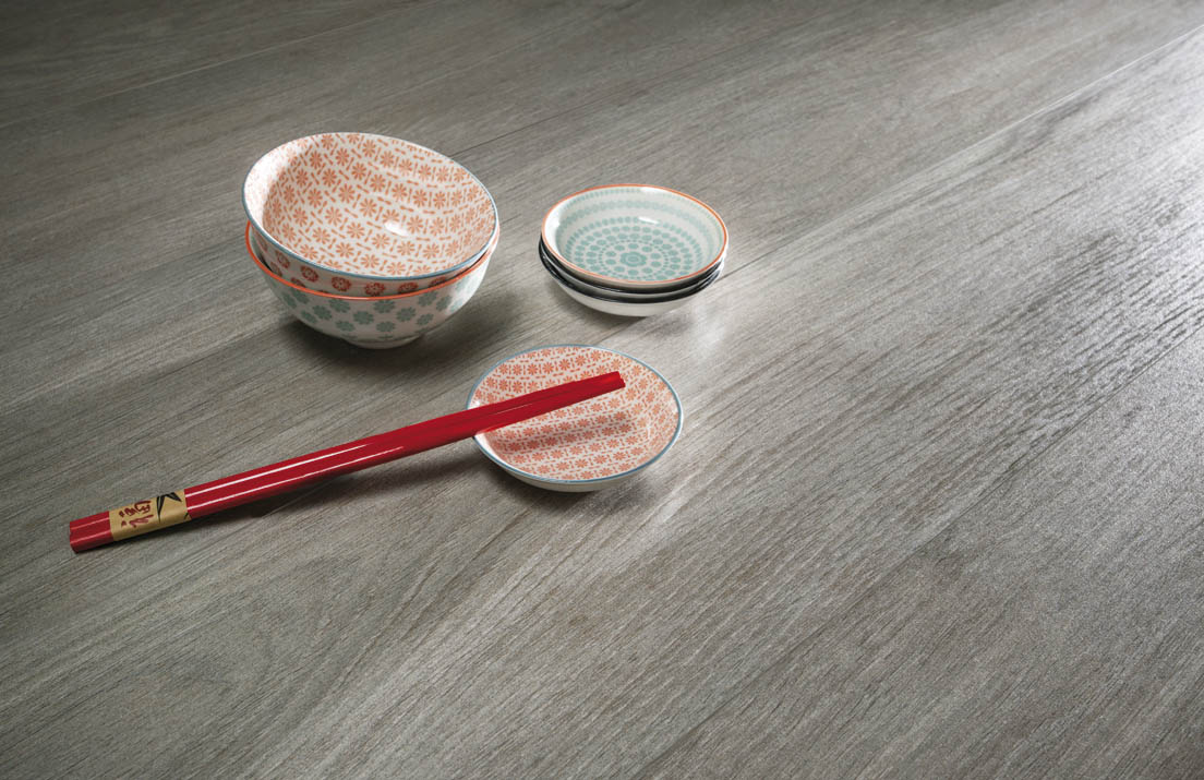 На пол Hardwood Gris rect. porcelanico - фото 6