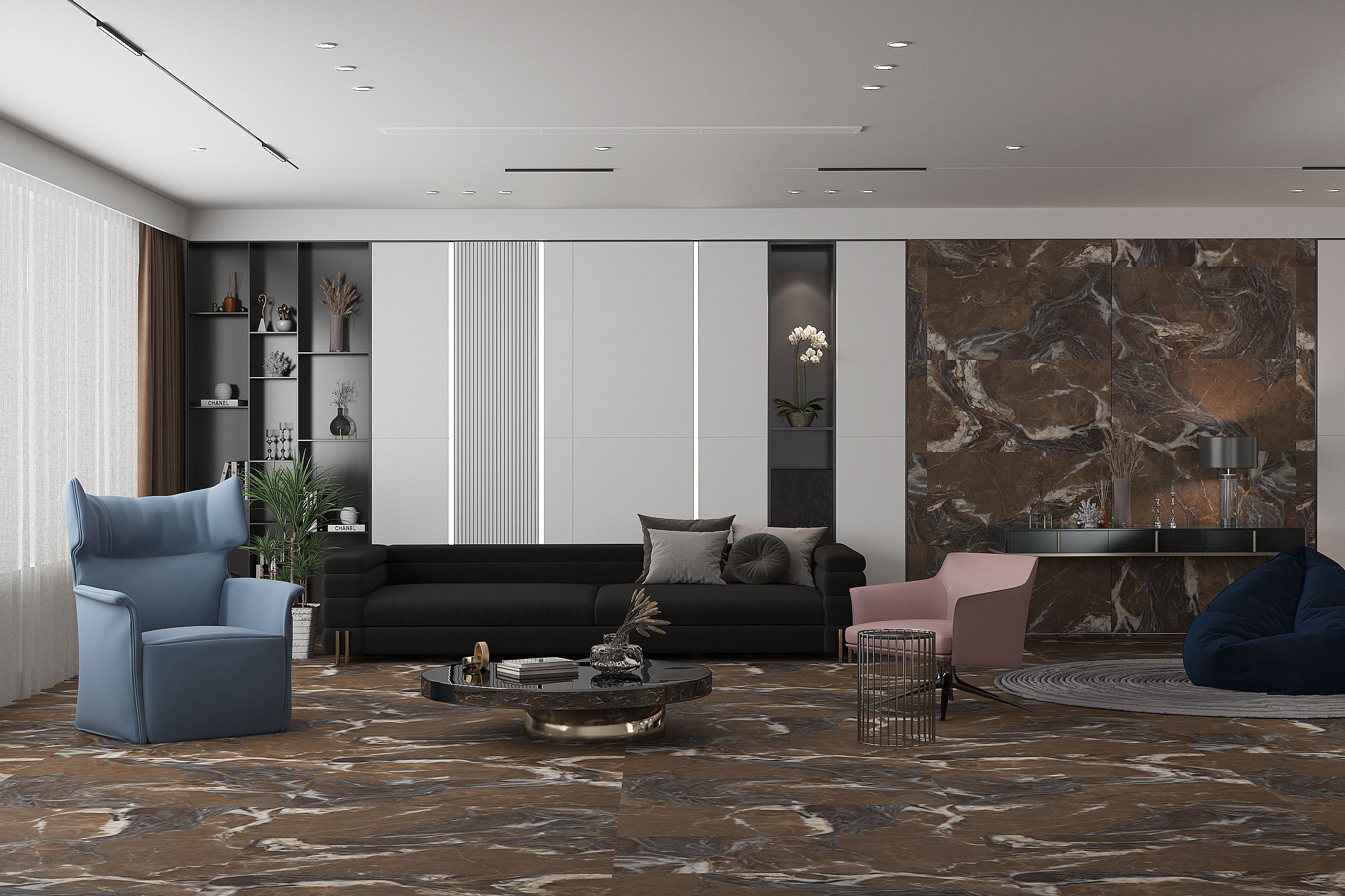 NT Ceramic Riverstone - фото 32