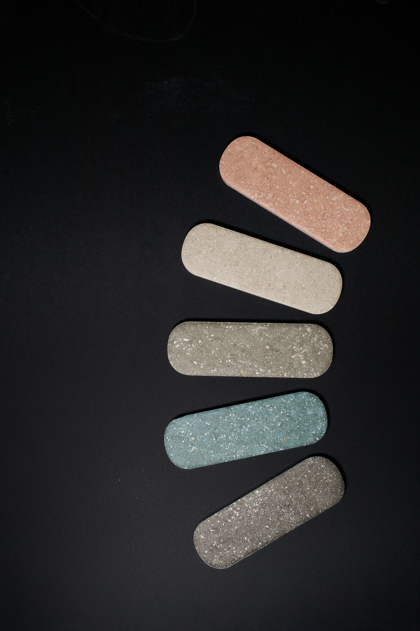 135316 На пол Stone Dust M Nero Matt 5x15 - фото 6