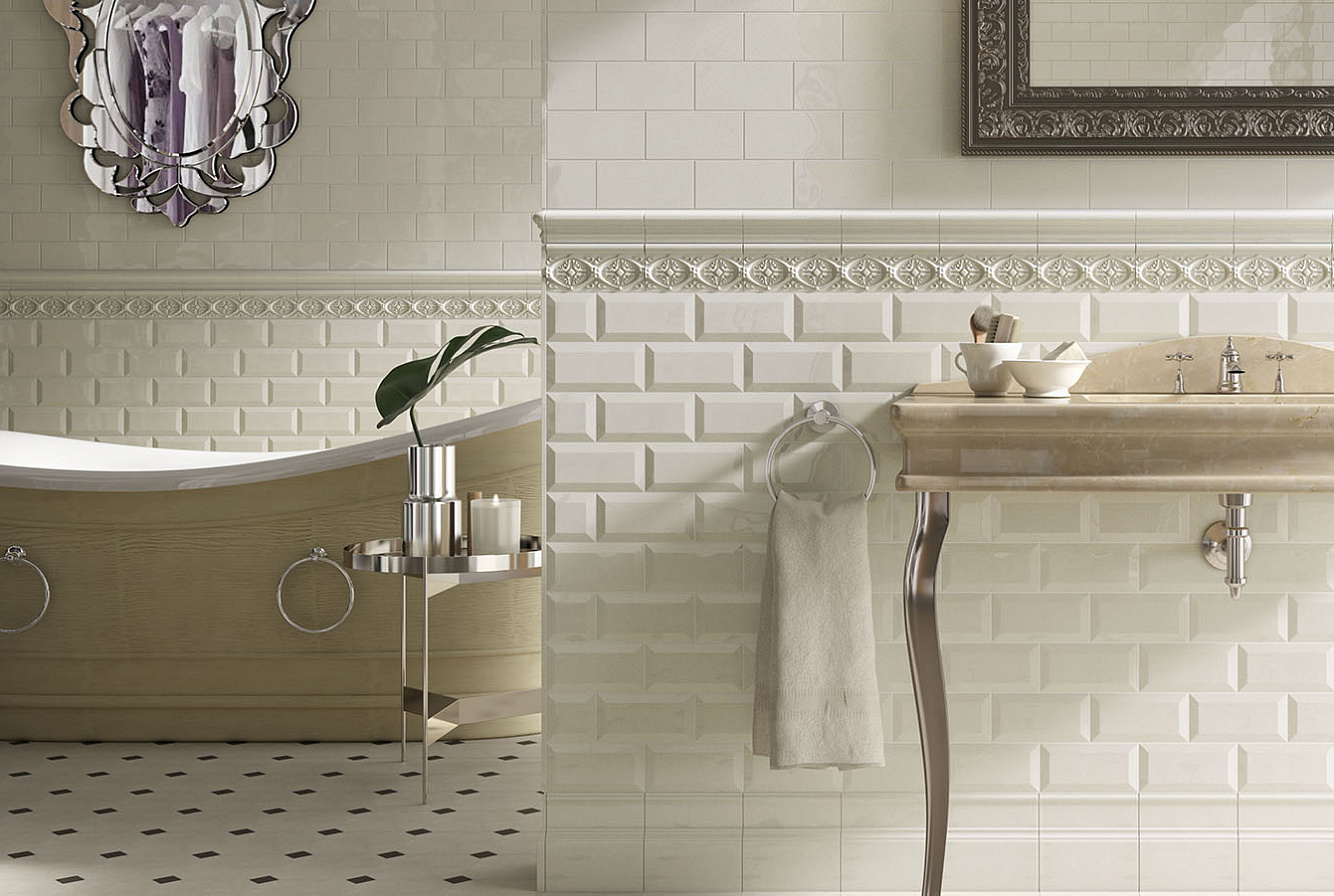 ADMO5170 Бордюр Modernista Moldura Italiana PB C-C Verde Oscuro 5 - фото 6