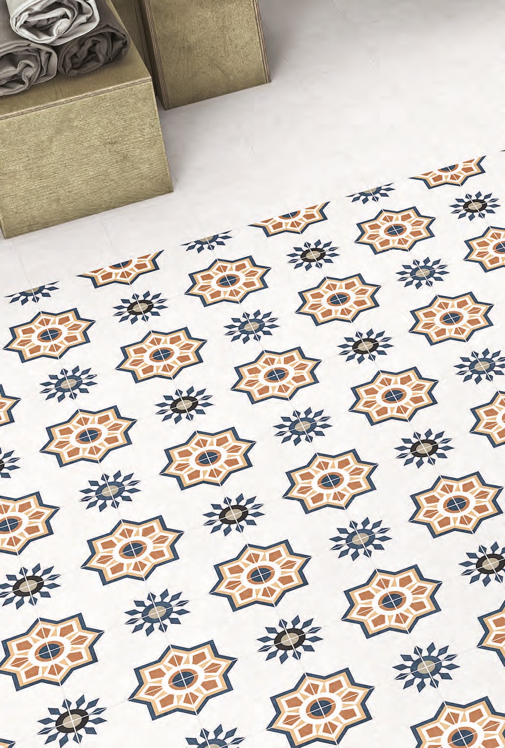 На стену Levels Plum Matt 6x25 - фото 37