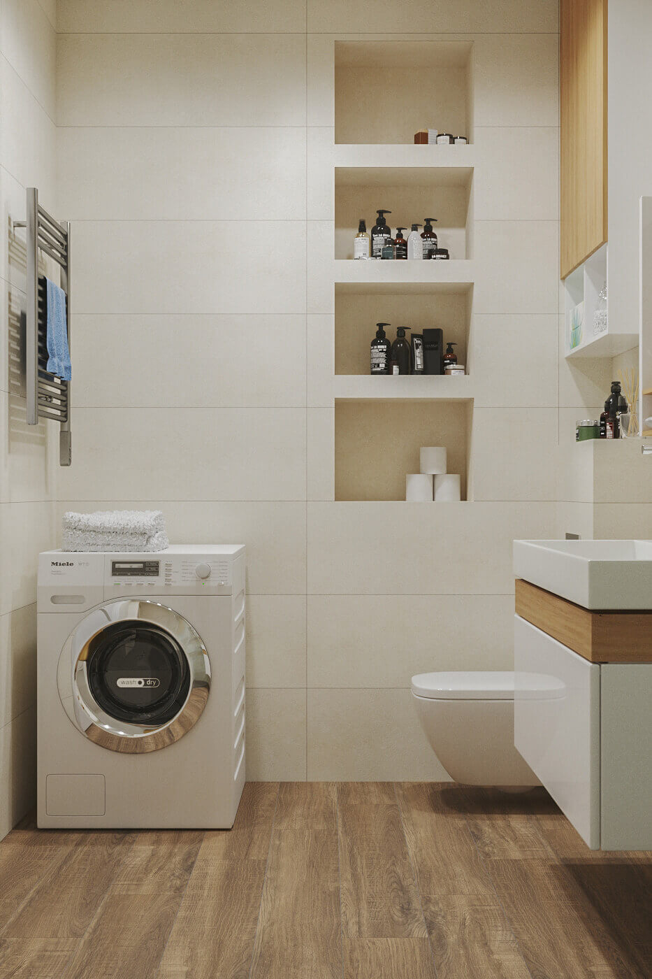 1064  На пол Wood Parma Honey Mate 120x20 - фото 37