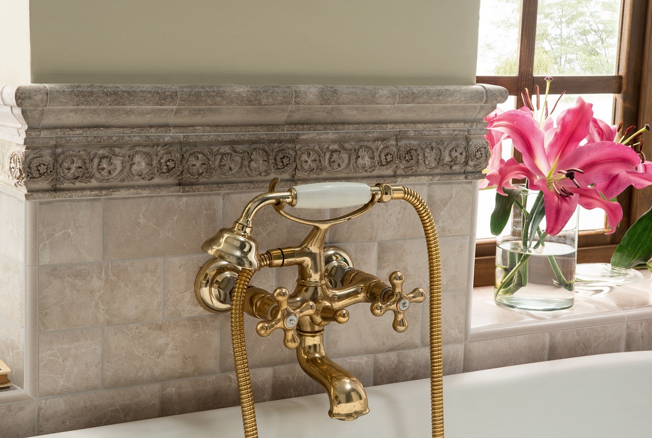 Декоративная вставка Villa D Este Avorio Tozzette Este Mix - фото 22