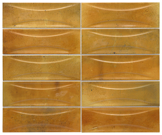 30063 На стену Hanoi Arco Caramel 6.5X20 - фото 2