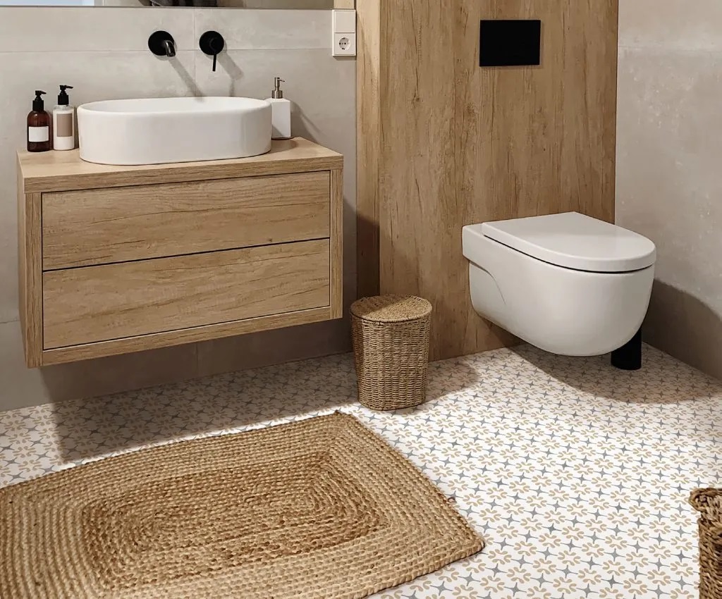 На пол Cosmopolitan Berlin 15x15 - фото 2